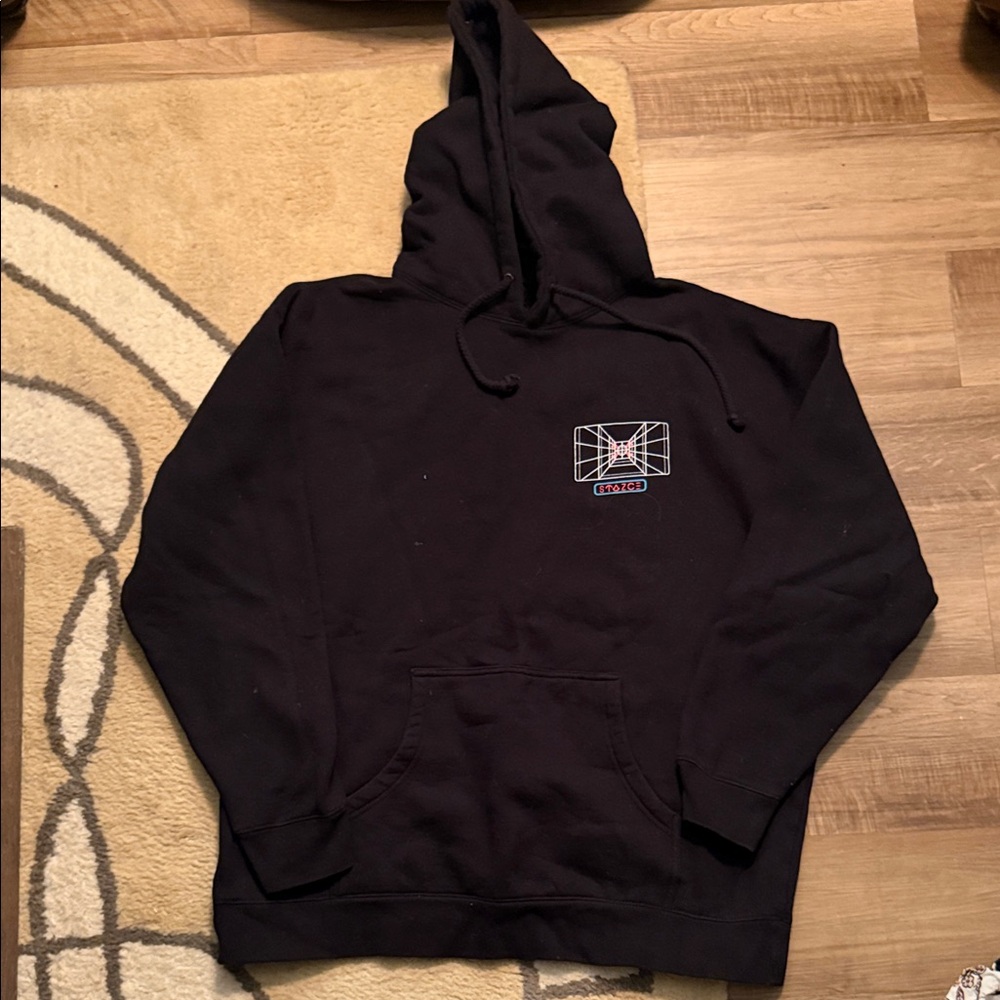 Star Wars Stance  Graphic Pullover Hoodie - Men size Xl